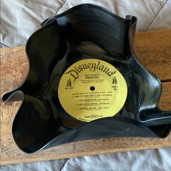 Other - Record Bowl.